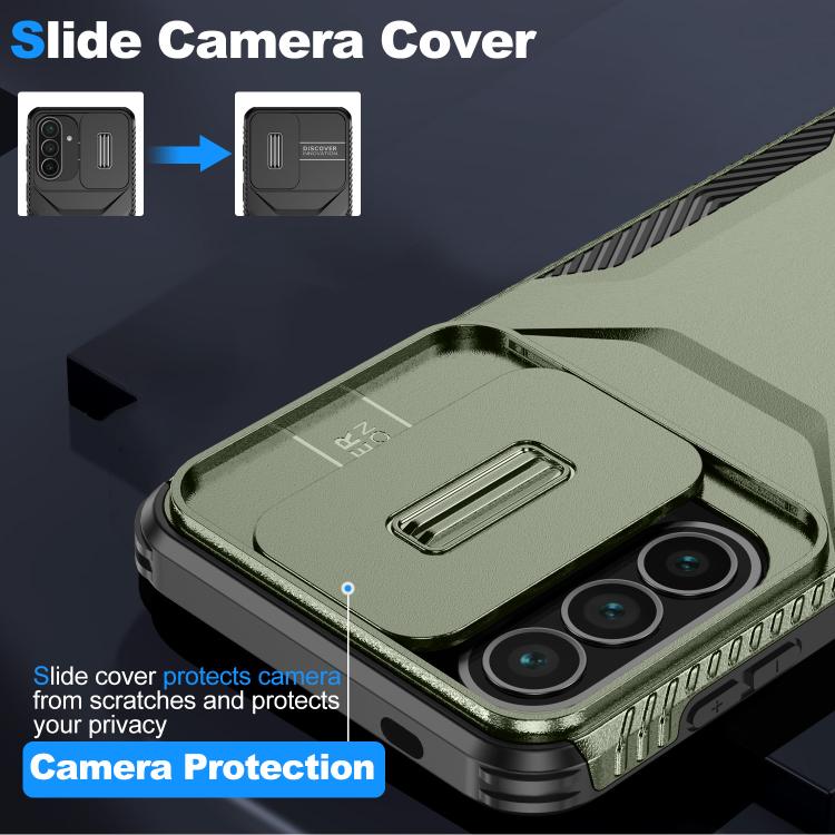 Custodia per telefono Camshield scorrevole, For Samsung Galaxy A57 5G, For Galaxy A27 5G, For Samsung Galaxy A17 5G / A26 5G