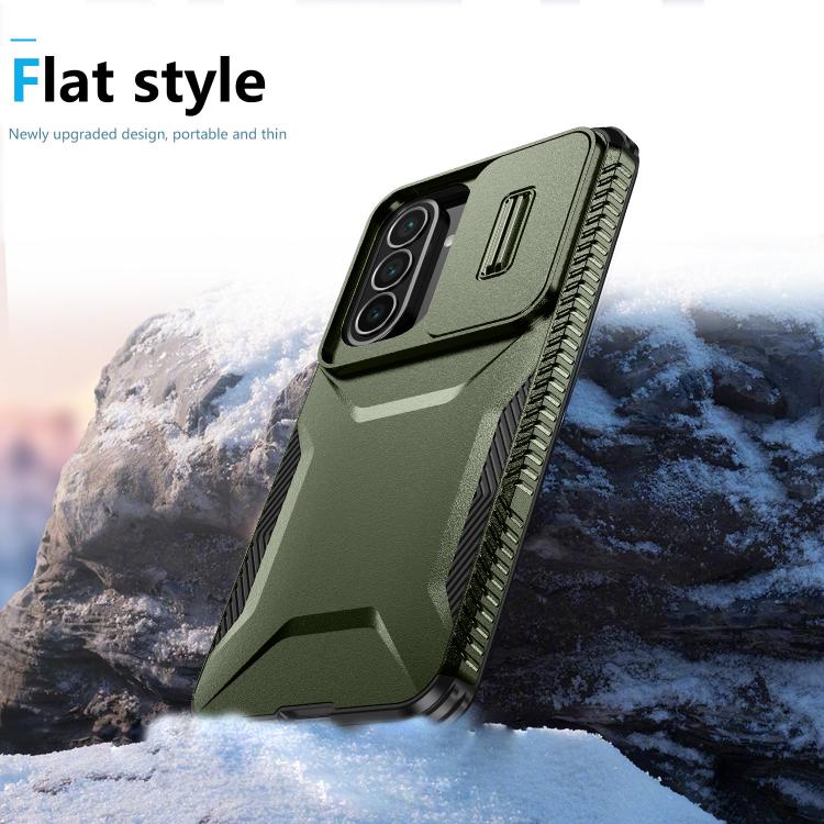 Custodia per telefono Camshield scorrevole, For Samsung Galaxy A57 5G, For Galaxy A27 5G, For Samsung Galaxy A17 5G / A26 5G