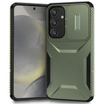 Custodia Camshield scorrevole per Samsung Galaxy S25 Edge 5G