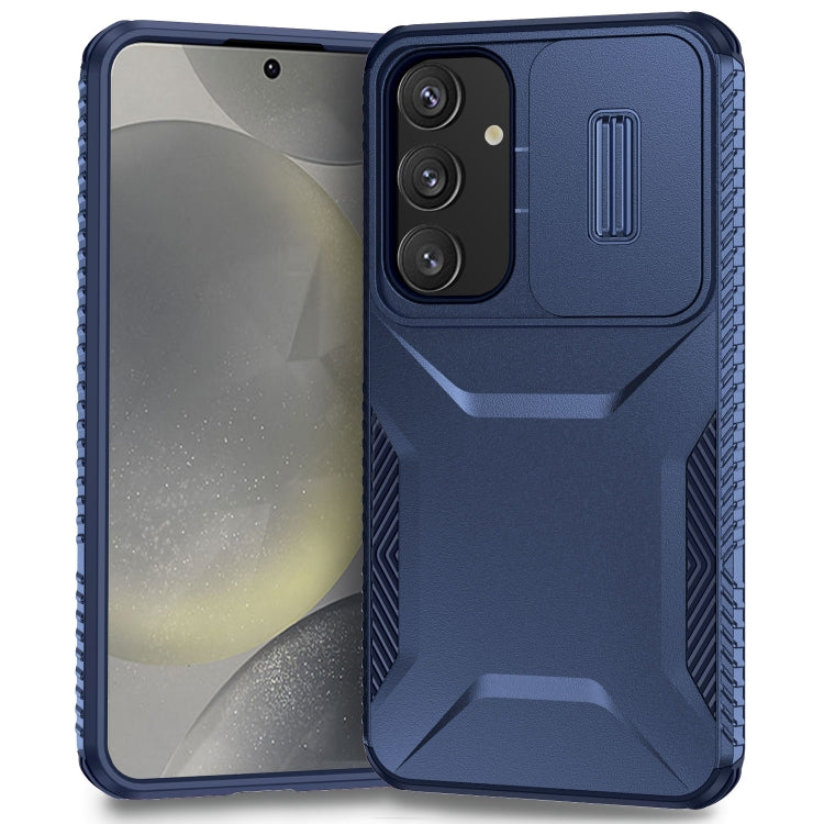 Custodia Camshield scorrevole per Samsung Galaxy S25 Edge 5G