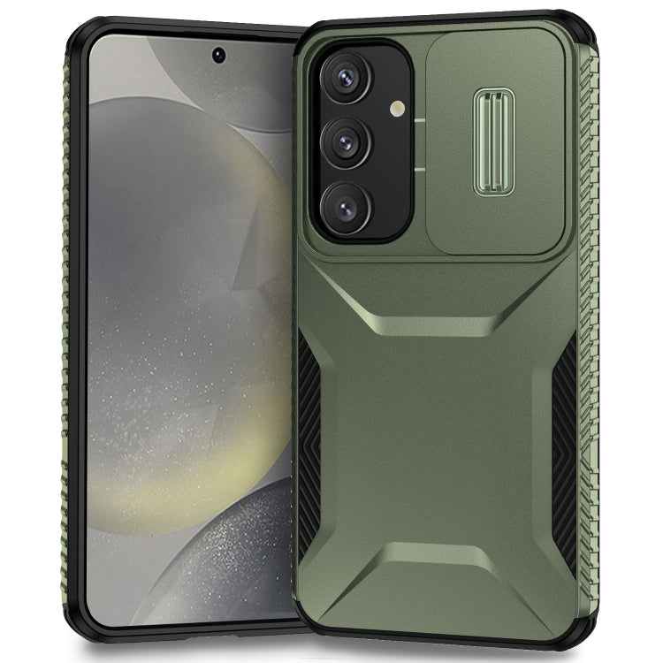 Custodia Camshield scorrevole per Samsung Galaxy S25 Edge 5G