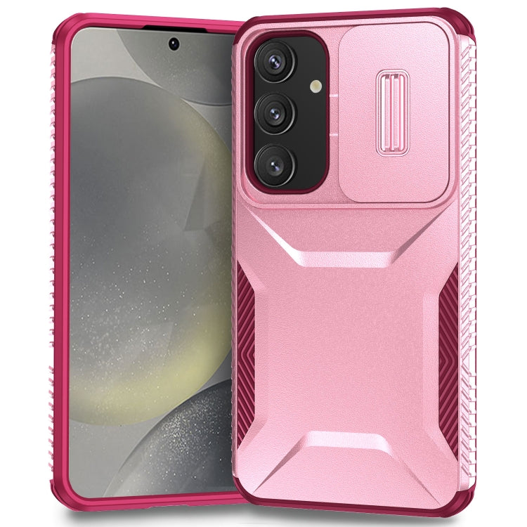 Custodia Camshield scorrevole per Samsung Galaxy S25 Edge 5G
