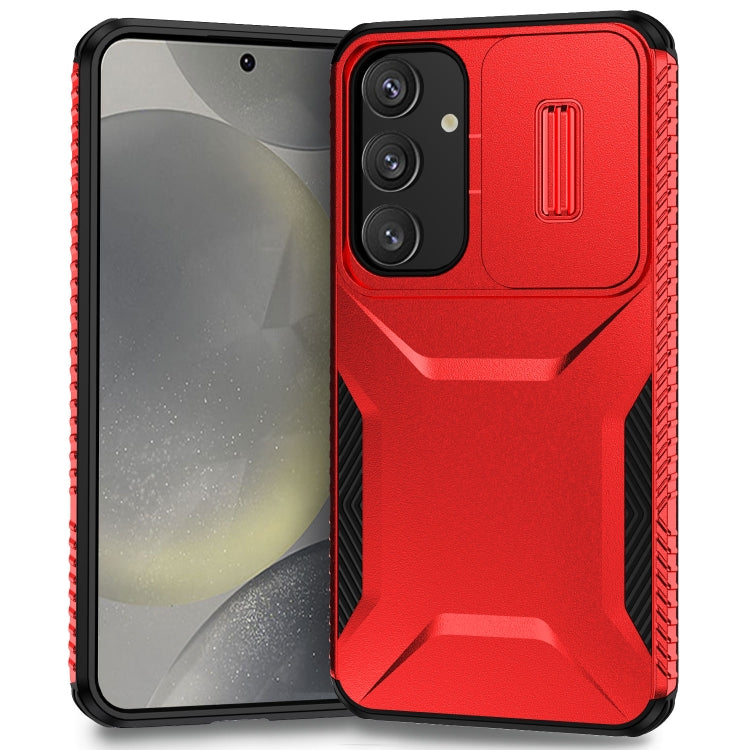 Custodia Camshield scorrevole per Samsung Galaxy S25 Edge 5G