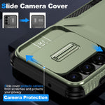 Custodia per telefono Camshield scorrevole, For Samsung Galaxy S23 FE 5G, For Samsung Galaxy S23 Ultra 5G, For Samsung Galaxy S23+ 5G