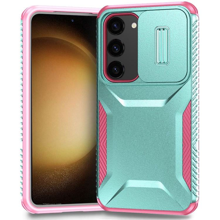 Custodia per telefono Camshield scorrevole, For Samsung Galaxy S23 FE 5G, For Samsung Galaxy S23 Ultra 5G, For Samsung Galaxy S23+ 5G