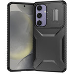 Custodia per telefono Camshield scorrevole, For Samsung Galaxy S25 Ultra 5G, For Samsung Galaxy S24 FE 5G, For Samsung Galaxy S24 Ultra 5G