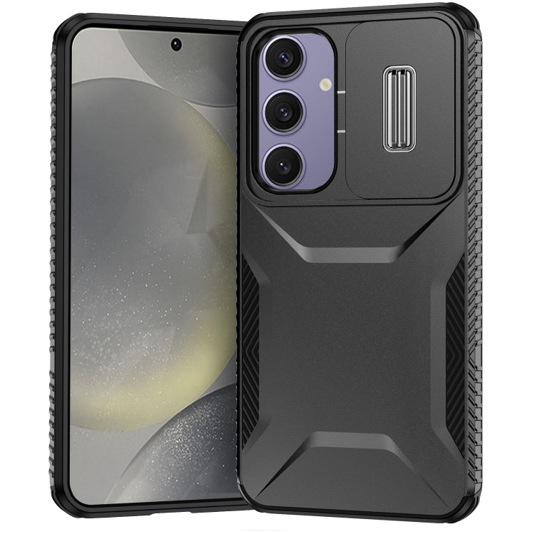 Custodia per telefono Camshield scorrevole, For Samsung Galaxy S25 Ultra 5G, For Samsung Galaxy S24 FE 5G, For Samsung Galaxy S24 Ultra 5G