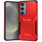 Custodia per telefono Camshield scorrevole, For Samsung Galaxy S25 Ultra 5G, For Samsung Galaxy S24 FE 5G, For Samsung Galaxy S24 Ultra 5G