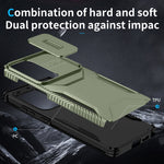 Custodia per telefono Camshield scorrevole, For Samsung Galaxy S25 Ultra 5G, For Samsung Galaxy S24 FE 5G, For Samsung Galaxy S24 Ultra 5G