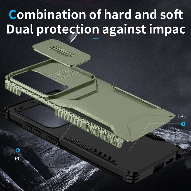 Custodia per telefono Camshield scorrevole, For Samsung Galaxy S25 Ultra 5G, For Samsung Galaxy S24 FE 5G, For Samsung Galaxy S24 Ultra 5G
