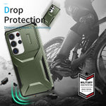 Custodia per telefono Camshield scorrevole, For Samsung Galaxy S25 Ultra 5G, For Samsung Galaxy S24 FE 5G, For Samsung Galaxy S24 Ultra 5G