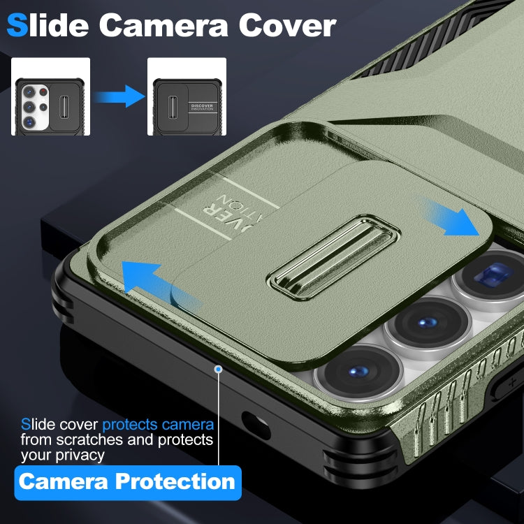 Custodia per telefono Camshield scorrevole, For Samsung Galaxy S25 Ultra 5G, For Samsung Galaxy S24 FE 5G, For Samsung Galaxy S24 Ultra 5G