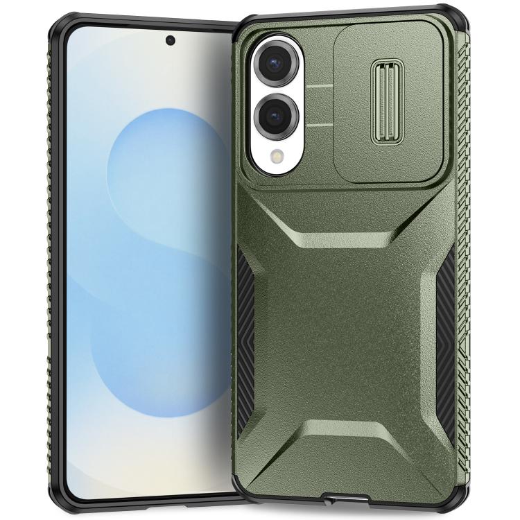 Custodia Camshield scorrevole per Samsung Galaxy S25 Edge 5G