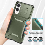 Custodia Camshield scorrevole per Samsung Galaxy S25 Edge 5G