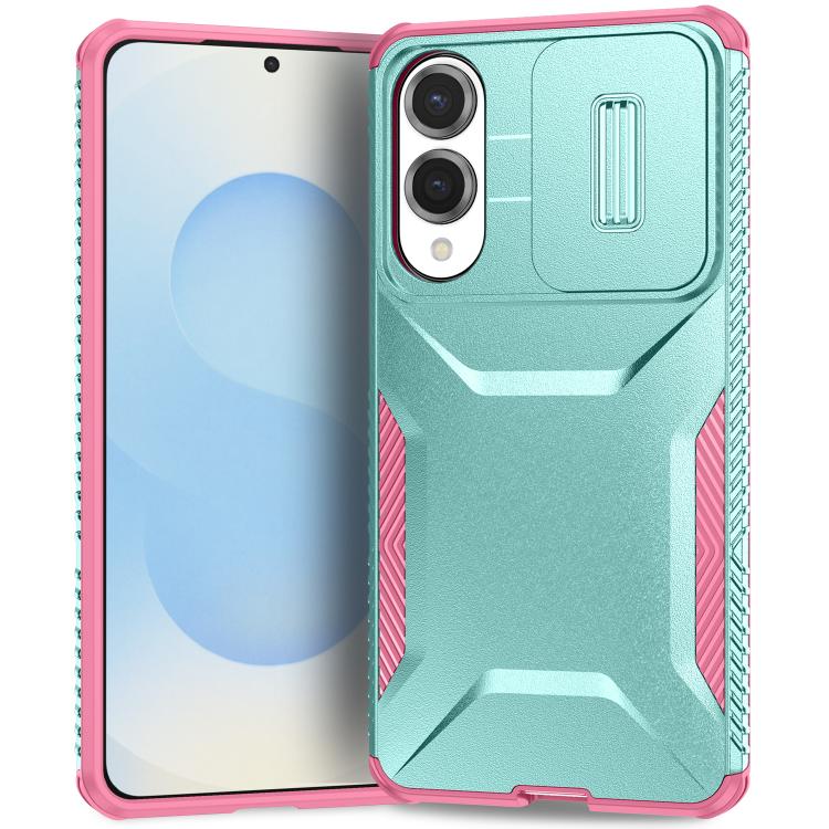 Custodia Camshield scorrevole per Samsung Galaxy S25 Edge 5G