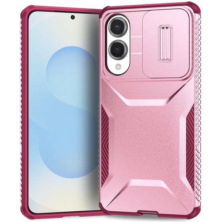 Custodia Camshield scorrevole per Samsung Galaxy S25 Edge 5G