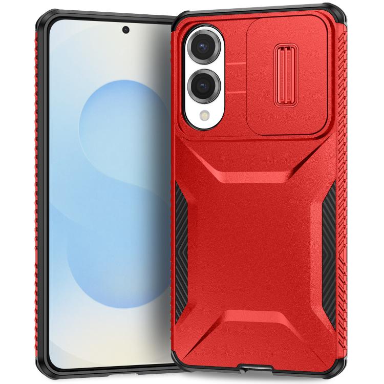 Custodia Camshield scorrevole per Samsung Galaxy S25 Edge 5G