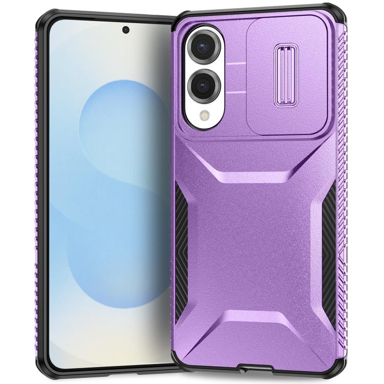 Custodia Camshield scorrevole per Samsung Galaxy S25 Edge 5G