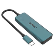 Onten UC620 Docking station HUB multifunzione 4 in 1 da USB-C/Tipo-C a USB 3.2 Gen2 da 10 Gbps, UC620