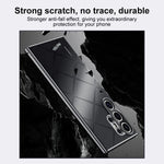Custodia PC in pelle semplice per Samsung Galaxy S26+ 5G, S26 Ultra, S26, S25
