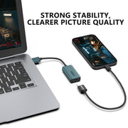 Scheda di acquisizione video USB Onten US331, US331