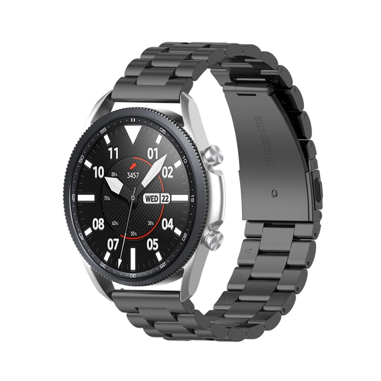 Set 3 cinturini in acciaio 22mm per Galaxy Watch 3 45mm