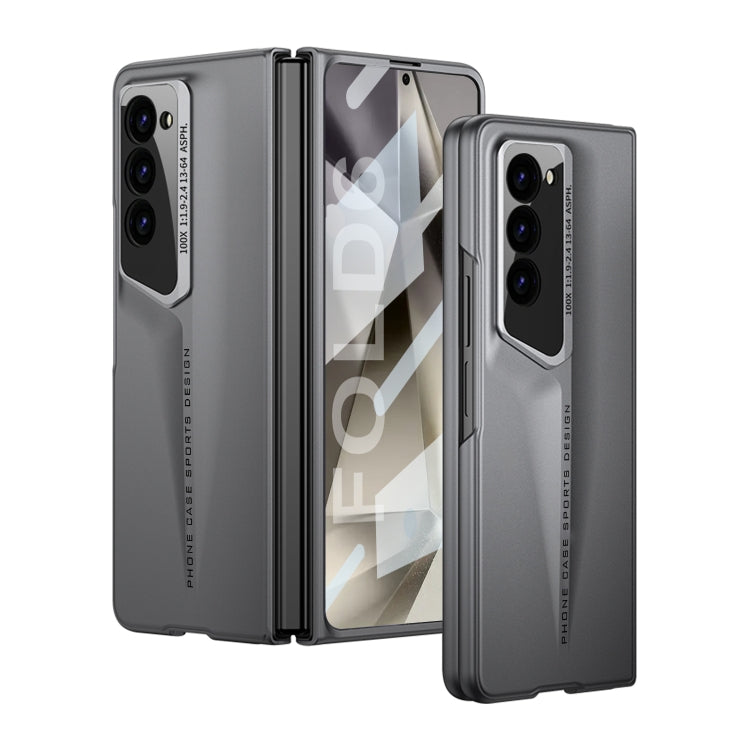 Custodia per telefono ultrasottile a copertura totale GKK Integrated Blade, For Galaxy Z Fold8 Ultra 5G, For Samsung Galaxy Z Fold7 5G, For Samsung Galaxy Z Fold6