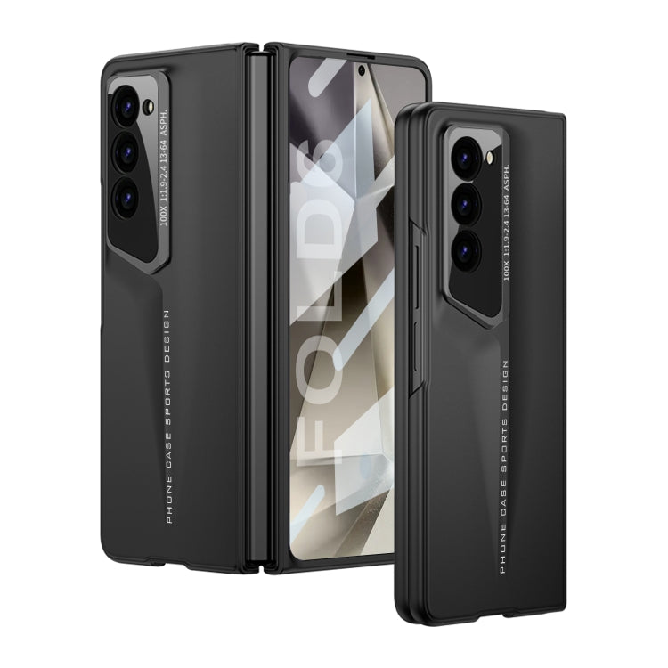 Custodia per telefono ultrasottile a copertura totale GKK Integrated Blade, For Galaxy Z Fold8 Ultra 5G, For Samsung Galaxy Z Fold7 5G, For Samsung Galaxy Z Fold6