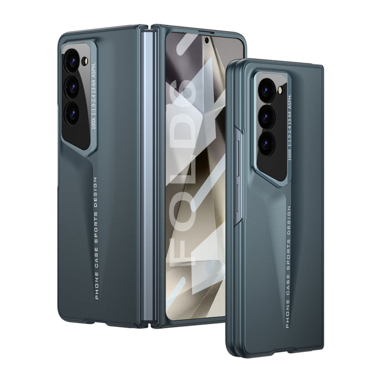 Custodia per telefono ultrasottile a copertura totale GKK Integrated Blade, For Galaxy Z Fold8 Ultra 5G, For Samsung Galaxy Z Fold7 5G, For Samsung Galaxy Z Fold6