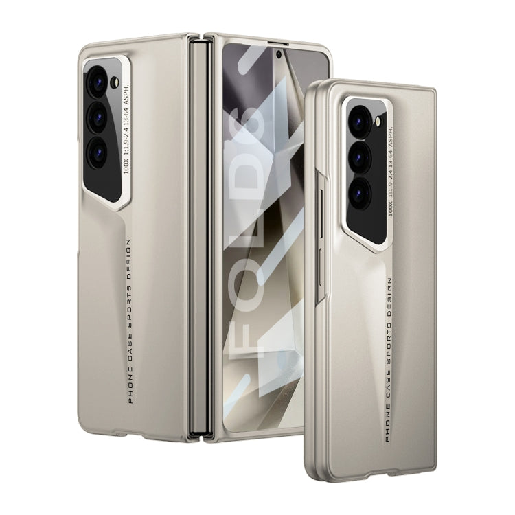 Custodia per telefono ultrasottile a copertura totale GKK Integrated Blade, For Galaxy Z Fold8 Ultra 5G, For Samsung Galaxy Z Fold7 5G, For Samsung Galaxy Z Fold6