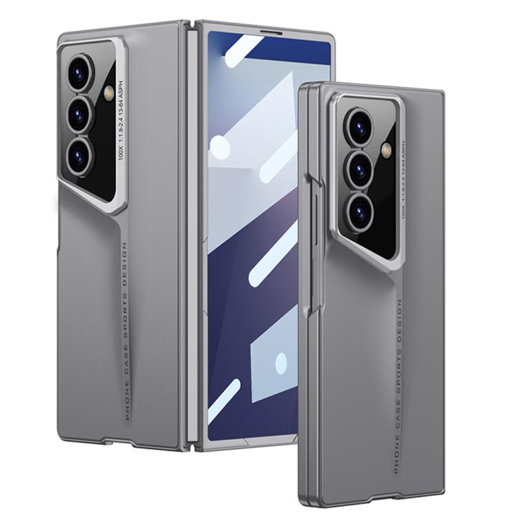 Custodia per telefono ultrasottile a copertura totale GKK Integrated Blade, For Galaxy Z Fold8 Ultra 5G, For Samsung Galaxy Z Fold7 5G, For Samsung Galaxy Z Fold6