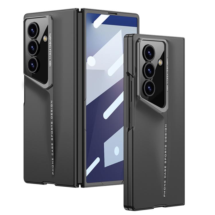 Custodia per telefono ultrasottile a copertura totale GKK Integrated Blade, For Galaxy Z Fold8 Ultra 5G, For Samsung Galaxy Z Fold7 5G, For Samsung Galaxy Z Fold6