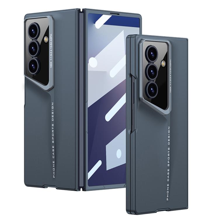Custodia per telefono ultrasottile a copertura totale GKK Integrated Blade, For Galaxy Z Fold8 Ultra 5G, For Samsung Galaxy Z Fold7 5G, For Samsung Galaxy Z Fold6