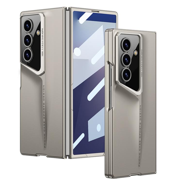Custodia per telefono ultrasottile a copertura totale GKK Integrated Blade, For Galaxy Z Fold8 Ultra 5G, For Samsung Galaxy Z Fold7 5G, For Samsung Galaxy Z Fold6