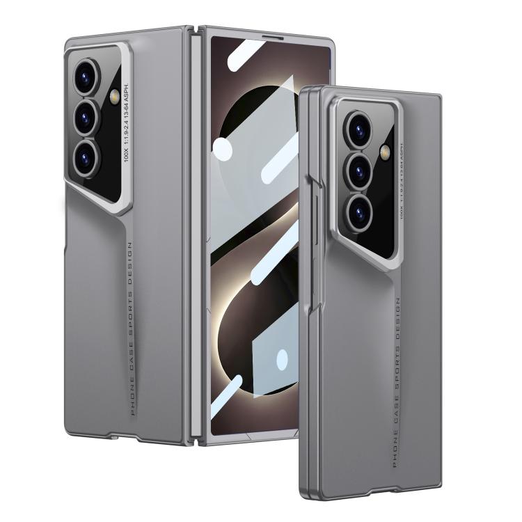 Custodia per telefono ultrasottile a copertura totale GKK Integrated Blade, For Galaxy Z Fold8 Ultra 5G, For Samsung Galaxy Z Fold7 5G, For Samsung Galaxy Z Fold6