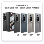 Custodia per telefono ultrasottile a copertura totale GKK Integrated Blade, For Galaxy Z Fold8 Ultra 5G, For Samsung Galaxy Z Fold7 5G, For Samsung Galaxy Z Fold6