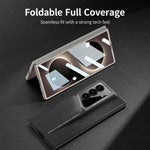 Custodia per telefono ultrasottile a copertura totale GKK Integrated Blade, For Galaxy Z Fold8 Ultra 5G, For Samsung Galaxy Z Fold7 5G, For Samsung Galaxy Z Fold6