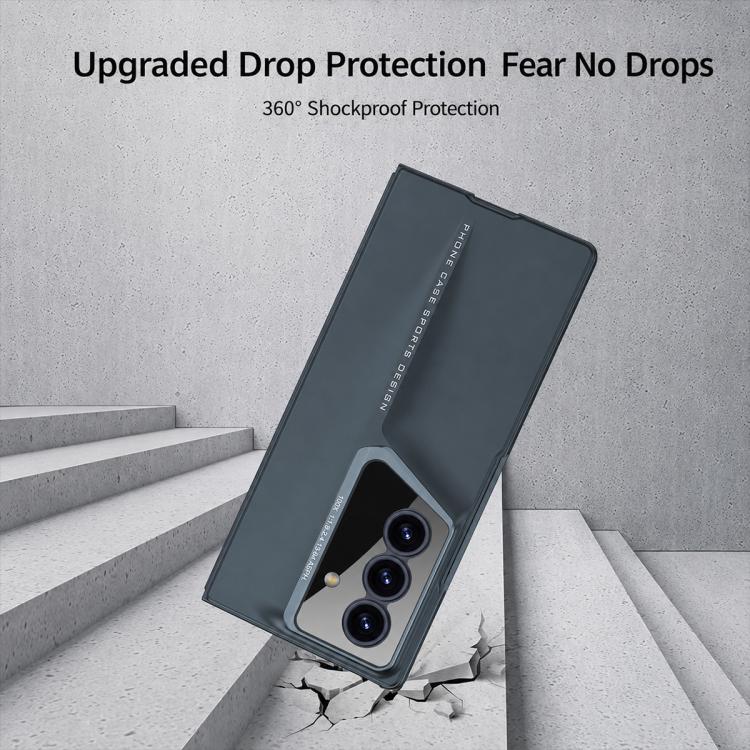 Custodia per telefono ultrasottile a copertura totale GKK Integrated Blade, For Galaxy Z Fold8 Ultra 5G, For Samsung Galaxy Z Fold7 5G, For Samsung Galaxy Z Fold6