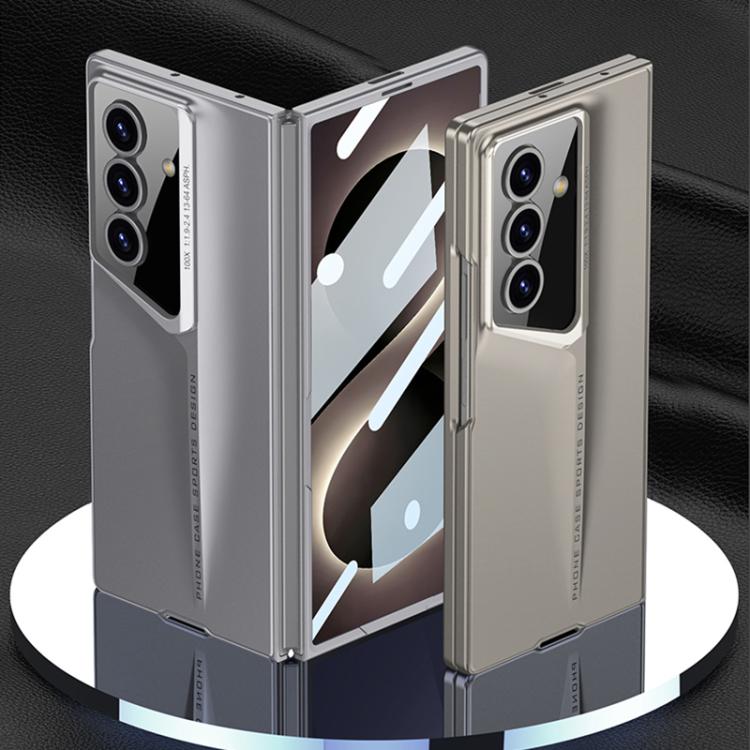 Custodia per telefono ultrasottile a copertura totale GKK Integrated Blade, For Galaxy Z Fold8 Ultra 5G, For Samsung Galaxy Z Fold7 5G, For Samsung Galaxy Z Fold6