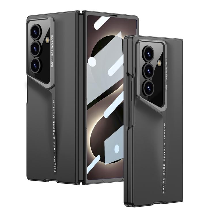 Custodia per telefono ultrasottile a copertura totale GKK Integrated Blade, For Galaxy Z Fold8 Ultra 5G, For Samsung Galaxy Z Fold7 5G, For Samsung Galaxy Z Fold6