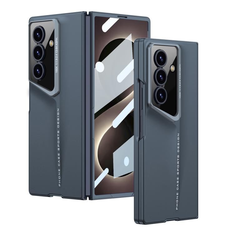 Custodia per telefono ultrasottile a copertura totale GKK Integrated Blade, For Galaxy Z Fold8 Ultra 5G, For Samsung Galaxy Z Fold7 5G, For Samsung Galaxy Z Fold6