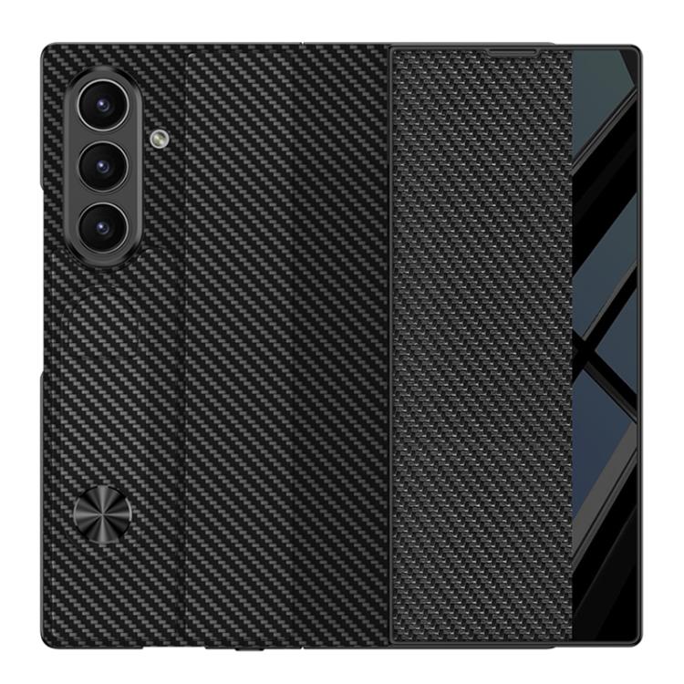 Custodia per telefono flip integrata GKK a copertura totale con slot per penna, penna non inclusa, For Galaxy Z Fold8 Ultra 5G, For Samsung Galaxy Z Fold7 5G, For Samsung Galaxy Z Fold6