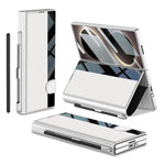 Custodia flip integrata con slot penna per Galaxy Z Fold8 Ultra 5G