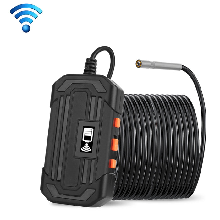 F240 3.9mm HD 1080P IP67 Endoscopio digitale a connessione diretta WiFi impermeabile, 2m, 5m, 10m