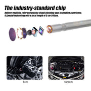 F240 3.9mm HD 1080P IP67 Endoscopio digitale a connessione diretta WiFi impermeabile, 2m, 5m, 10m