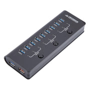 Adattatore di alimentazione HUB USB 3.0 12V 4A ORICO a 10 porte, EU Plug, US Plug, UK Plug, AU Plug