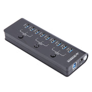 Adattatore di alimentazione HUB USB 3.0 12V 4A ORICO a 10 porte, EU Plug, US Plug, UK Plug, AU Plug