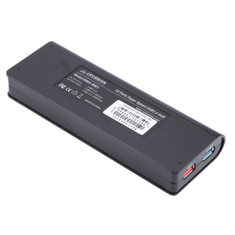Adattatore di alimentazione HUB USB 3.0 12V 4A ORICO a 10 porte, EU Plug, US Plug, UK Plug, AU Plug