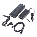 Adattatore di alimentazione HUB USB 3.0 12V 4A ORICO a 10 porte, EU Plug, US Plug, UK Plug, AU Plug