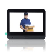 SY-35 4,3 pollici schermo a colori graffiti nascosto 1080P WiFi Smart Cat Eye Videocitofono, SY-35